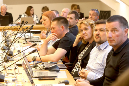 15. redna seja OS 10 Foto Ljubo Vukelič