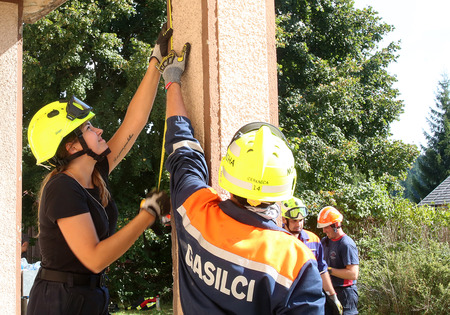 GASILSKA VAJA RAKEK 18 FOTO LJUBO VUKELIČ