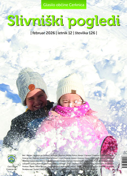 Številka 126, februar 2026