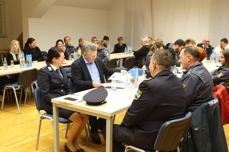 OBČNI ZBOR PGD BEGUNJE 01 FOTO LJUBO VUKELIČ