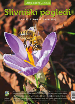 Številka 128, april 2026