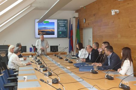 Sprejem črnogorske delegacije 05 Foto Ljubo Vukelič