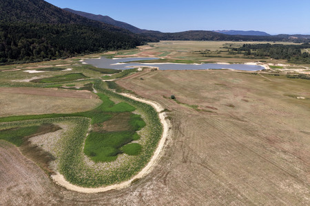 CERKNIŠKO  JEZERO SUŠA  03 FOTO LJUBO VUKELIČ