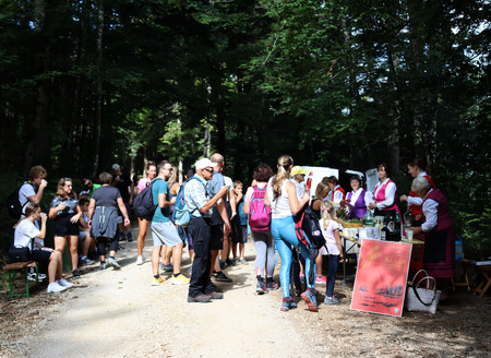 POHOD OD ŠTEBERKA DO KARLOVICE 05 FOTO JOŠKO CERKVENIK