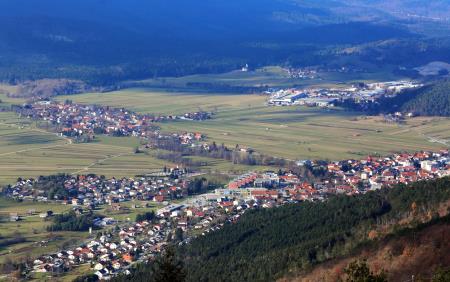 Pogled s Slivnice (spletna kamera)