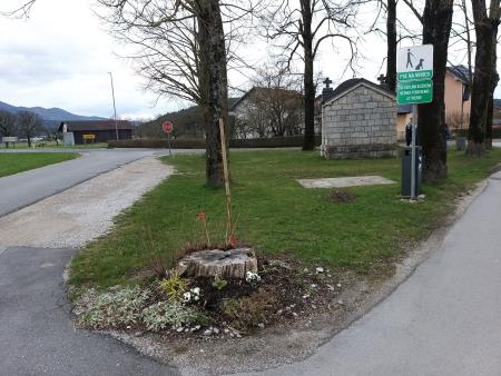 Kapelica, Boštjan Otoničar