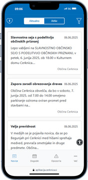 iPhone-13-PRO-aplikacija.cerknica.si