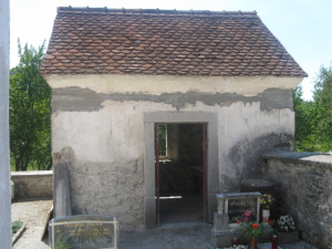 OBNOVA MRLIŠKE VEŽICE NA BLOŠKI POLICI