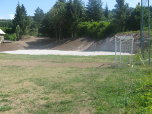  UREDITEV IGRIŠČA V BEZULJAKU - LOKEV