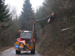 obsekavanje - 20.11.2012 Vir: Občina Cerknica